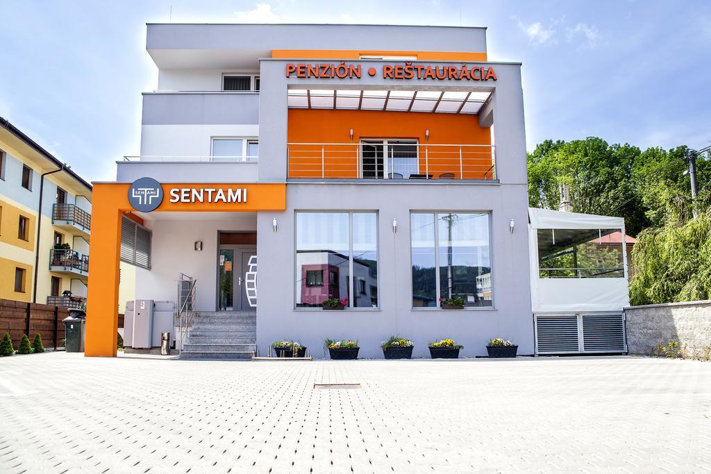 Hotel Sentami Žilina Exterior foto